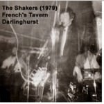 The Shakers. Image by Greg Morris