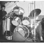 Voigt setting up, 1978