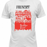 French's t-shirt: Southern Fried Kidneys